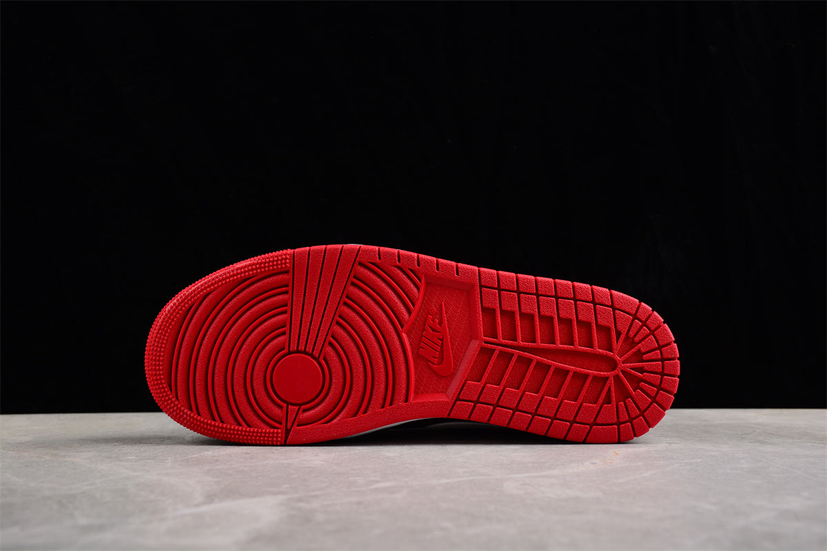 Nike Air Jordan 1 Low "Alternate Bred Toe" - Best Reps Website 2025
