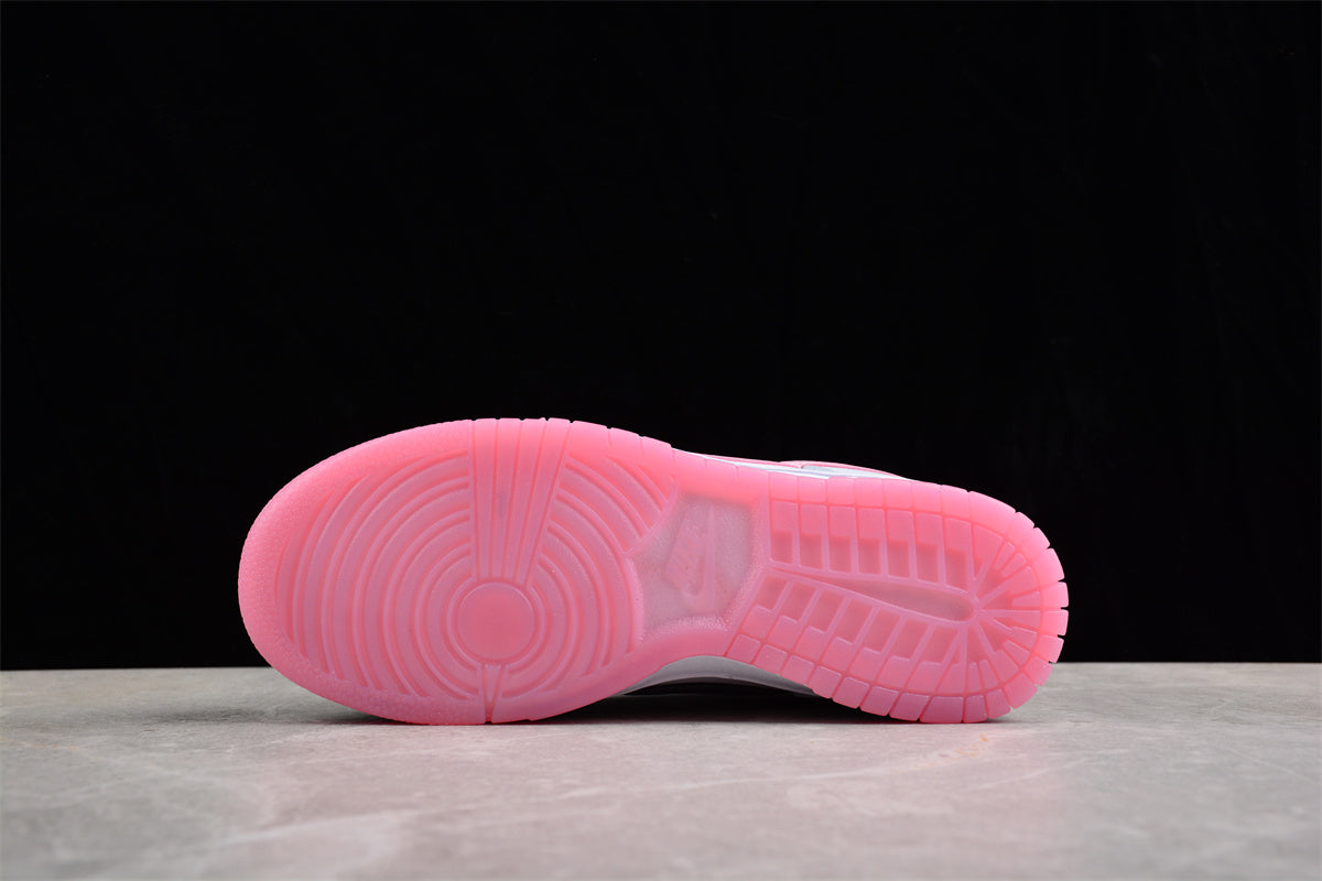 Nike Dunk Low "520 Summit White and Pink Foam" - Best Reps Website 2025