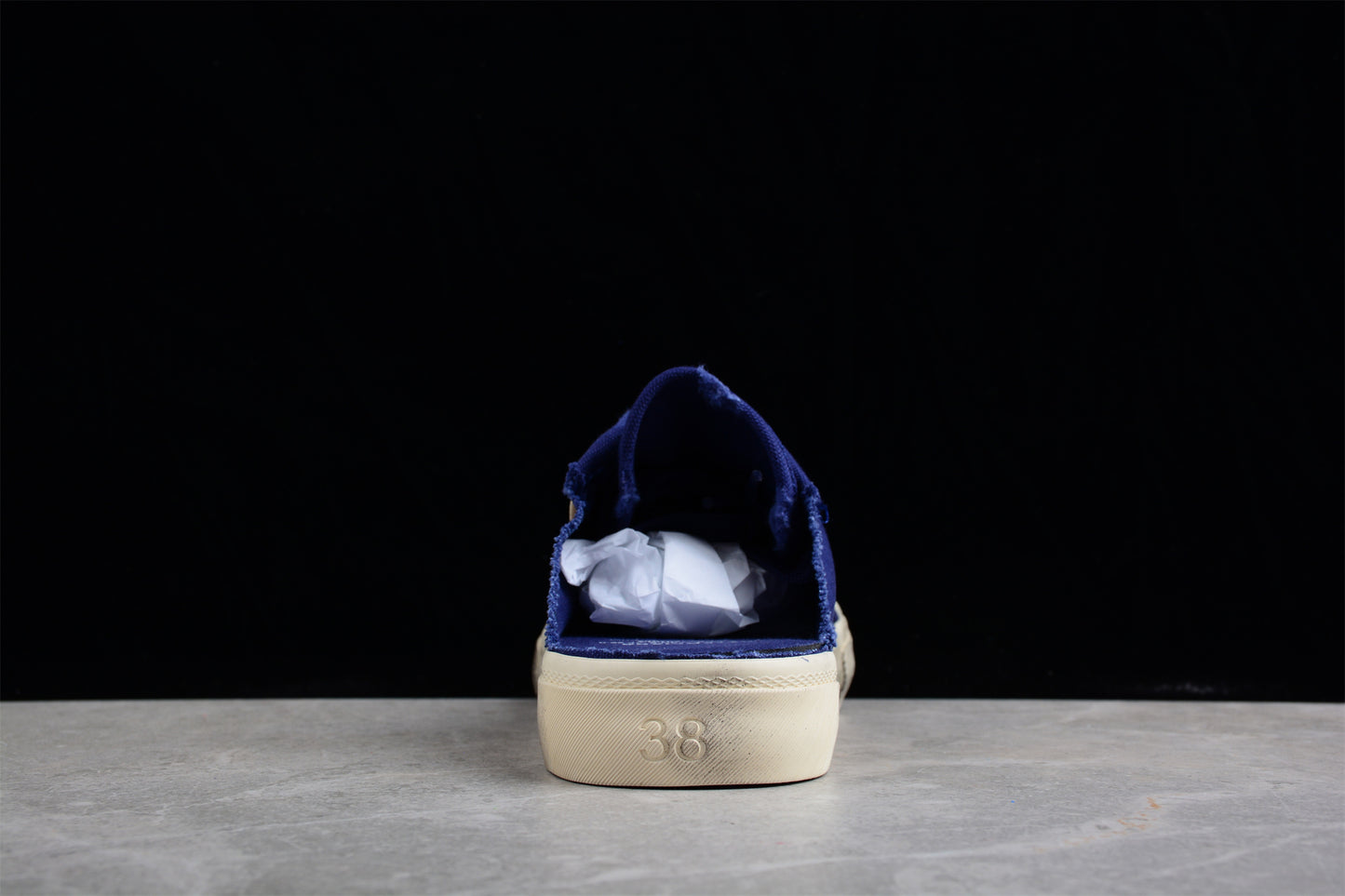 Balenciaga Paris Sneaker Mule – Blue - Best Reps Website 2025