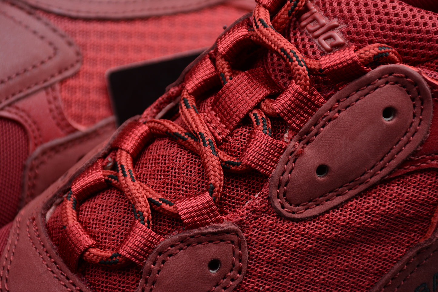 Balenciaga Triple S – Burgundy Red - Best Reps Website 2025