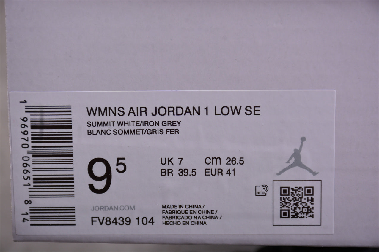 Air Jordan 1 Low "Flight Vintage" - Best Reps Website 2025