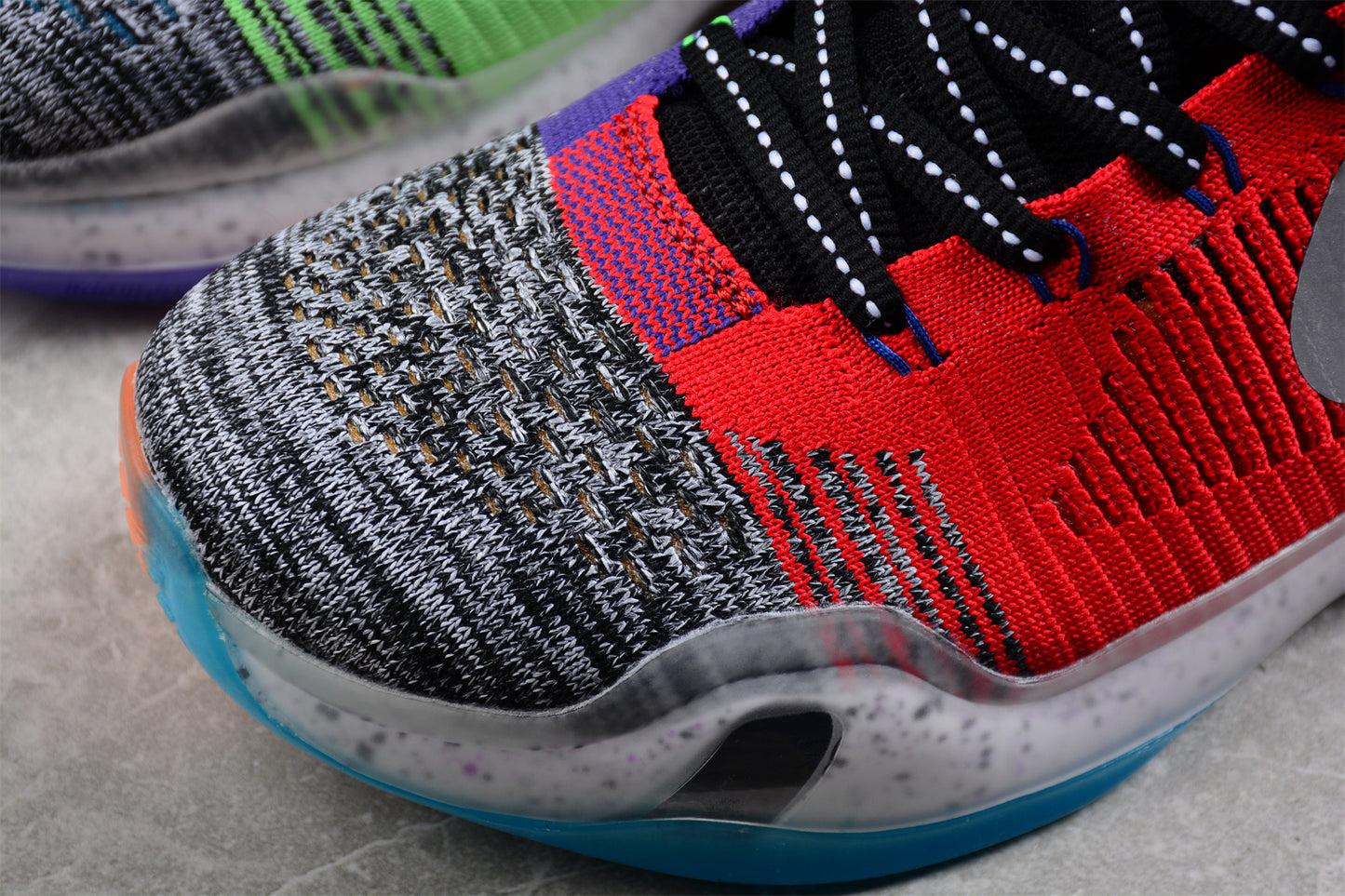 Nike Kobe 10 Elite High "What The" - Best Reps Website 2025