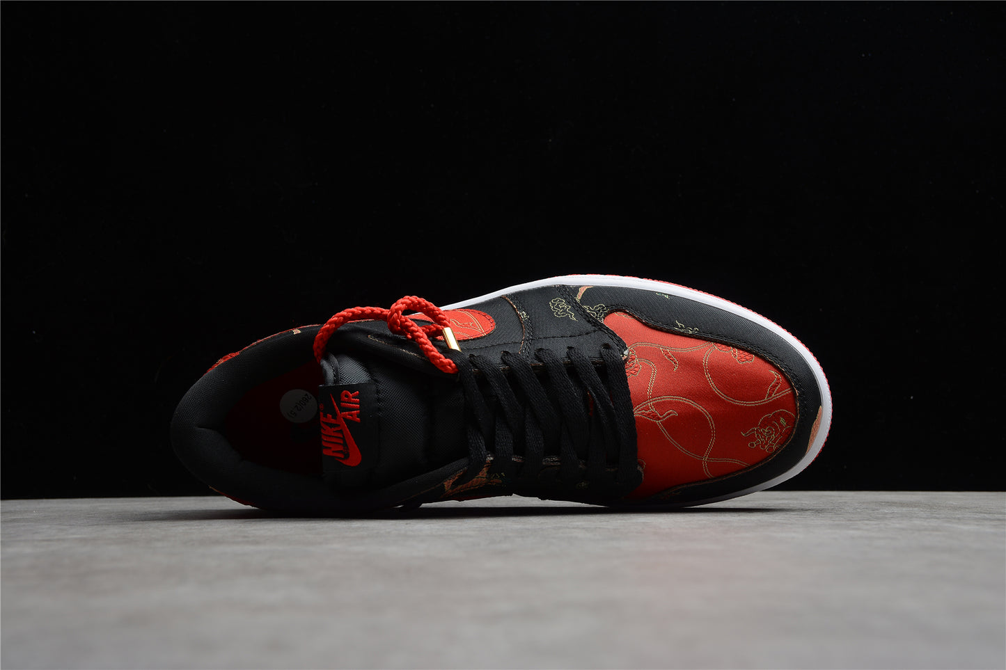 Air Jordan 1 Low OG 'Chinese New Year' DD2233-001 - Best Reps Website 2025