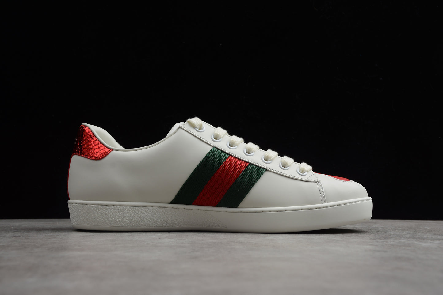 Gucci Heart Ace Sneakers - Best Reps Website 2025