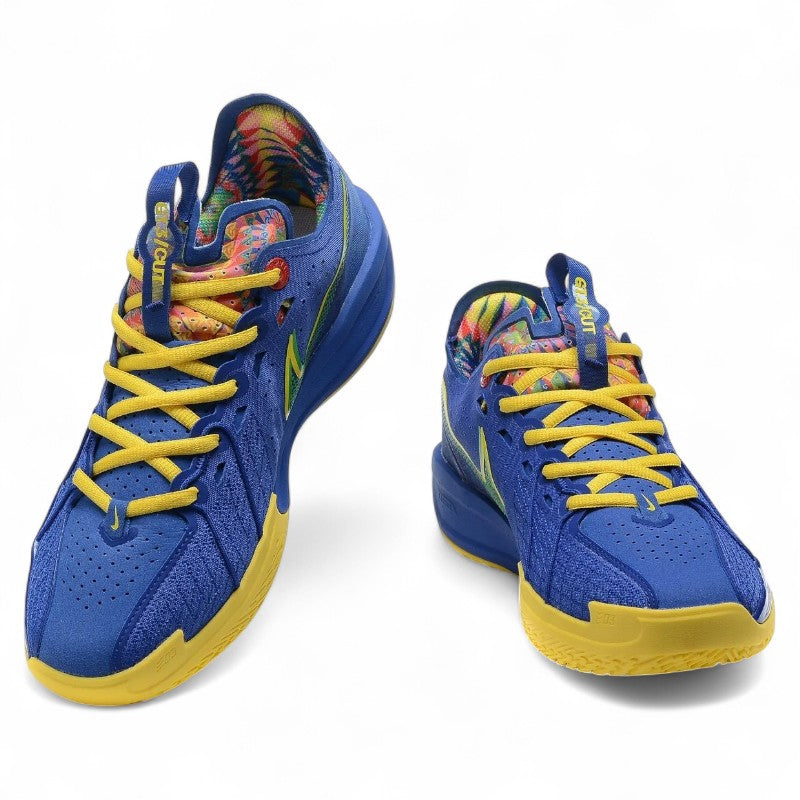 Nike Air Zoom G.T. Cut 3 x Lapis Lazuli Blue/Yellow