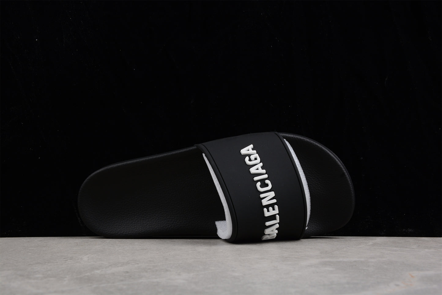 Balenciaga Pool Slide Grey/Black - Best Reps Website 2025