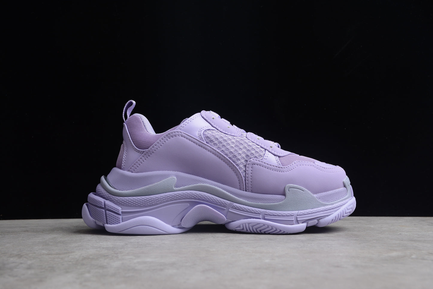 Balenciaga Triple S – Purple (Women’s) - Best Reps Website 2025
