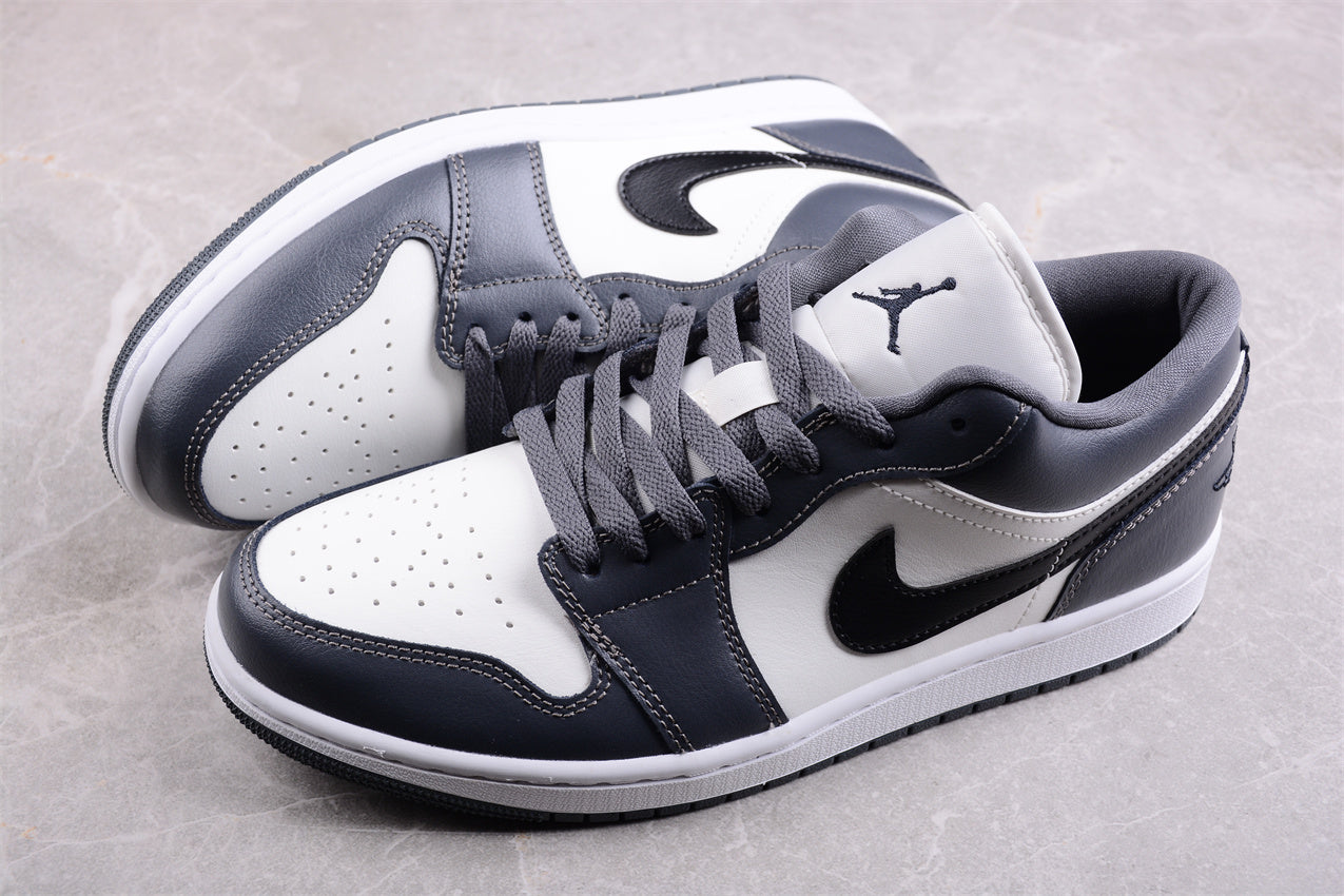 Air Jordan 1 Low "Dark Grey" - Best Reps Website 2025