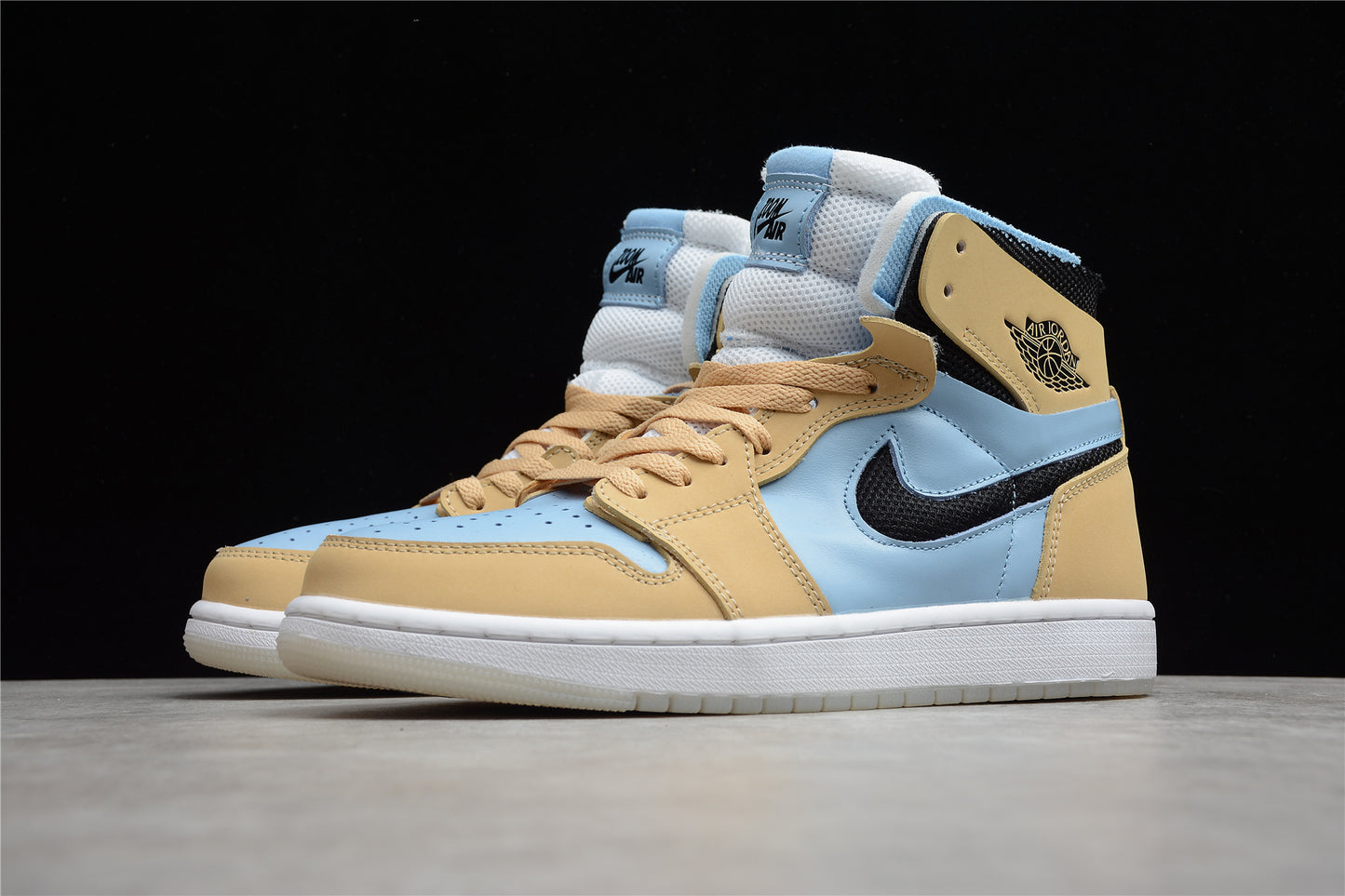 Air Jordan 1 Zoom CMFT "Psychic Blue"