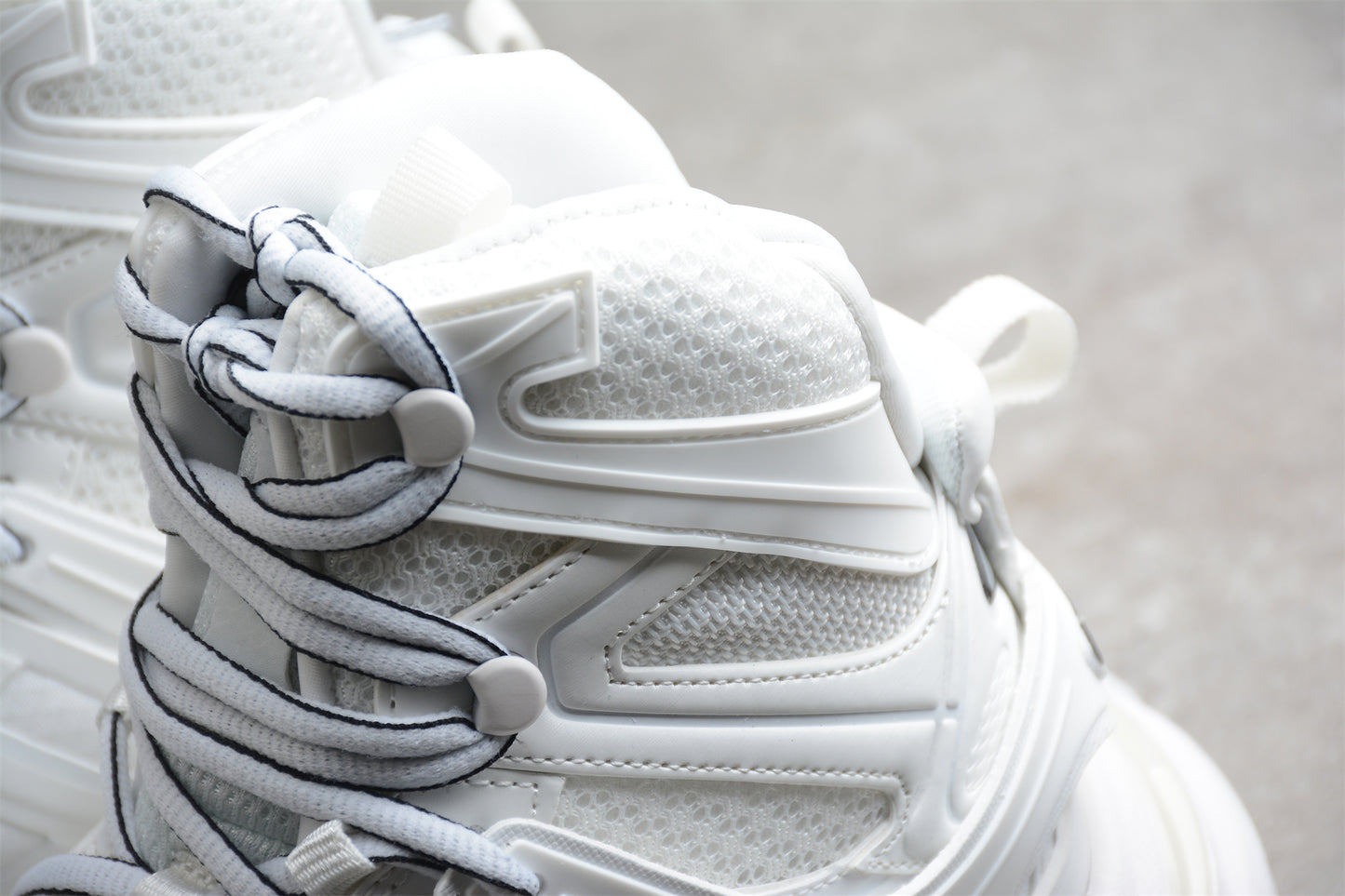 Balenciaga Track Hike – White/White - Best Reps Website 2025