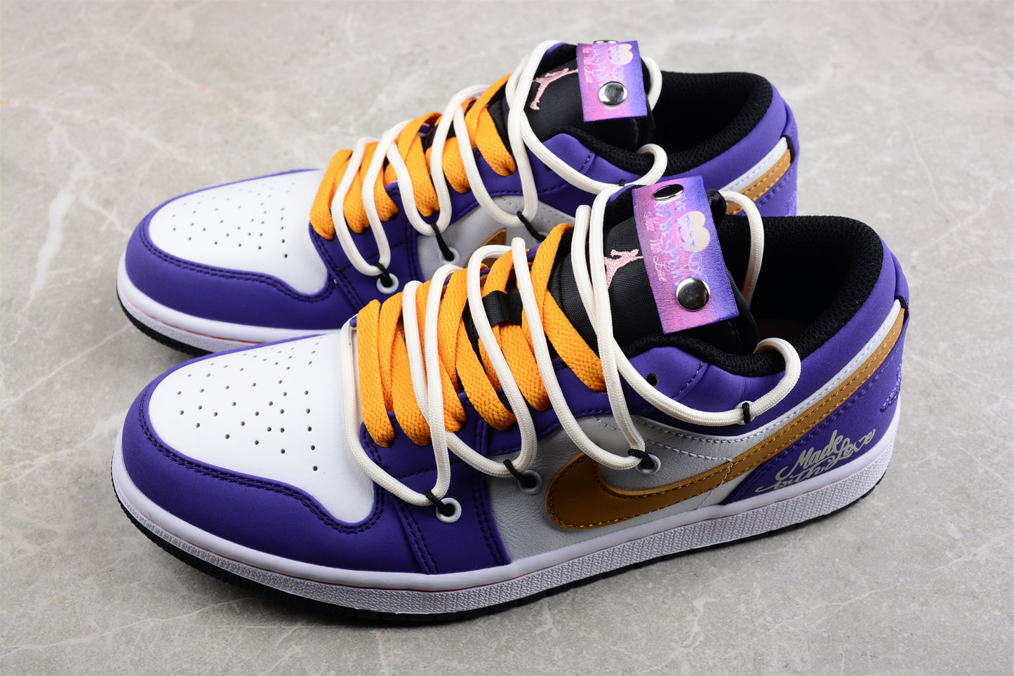 Air Jordan 1 Low 553558-062 – Sleek & Timeless - Best Reps Website 2025