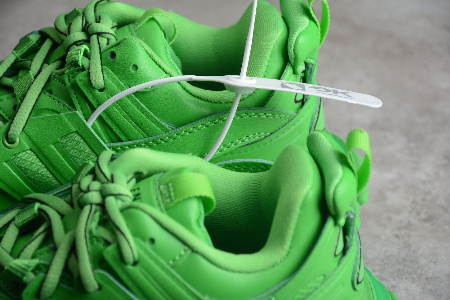 Balenciaga Track – Green - Best Reps Website 2025