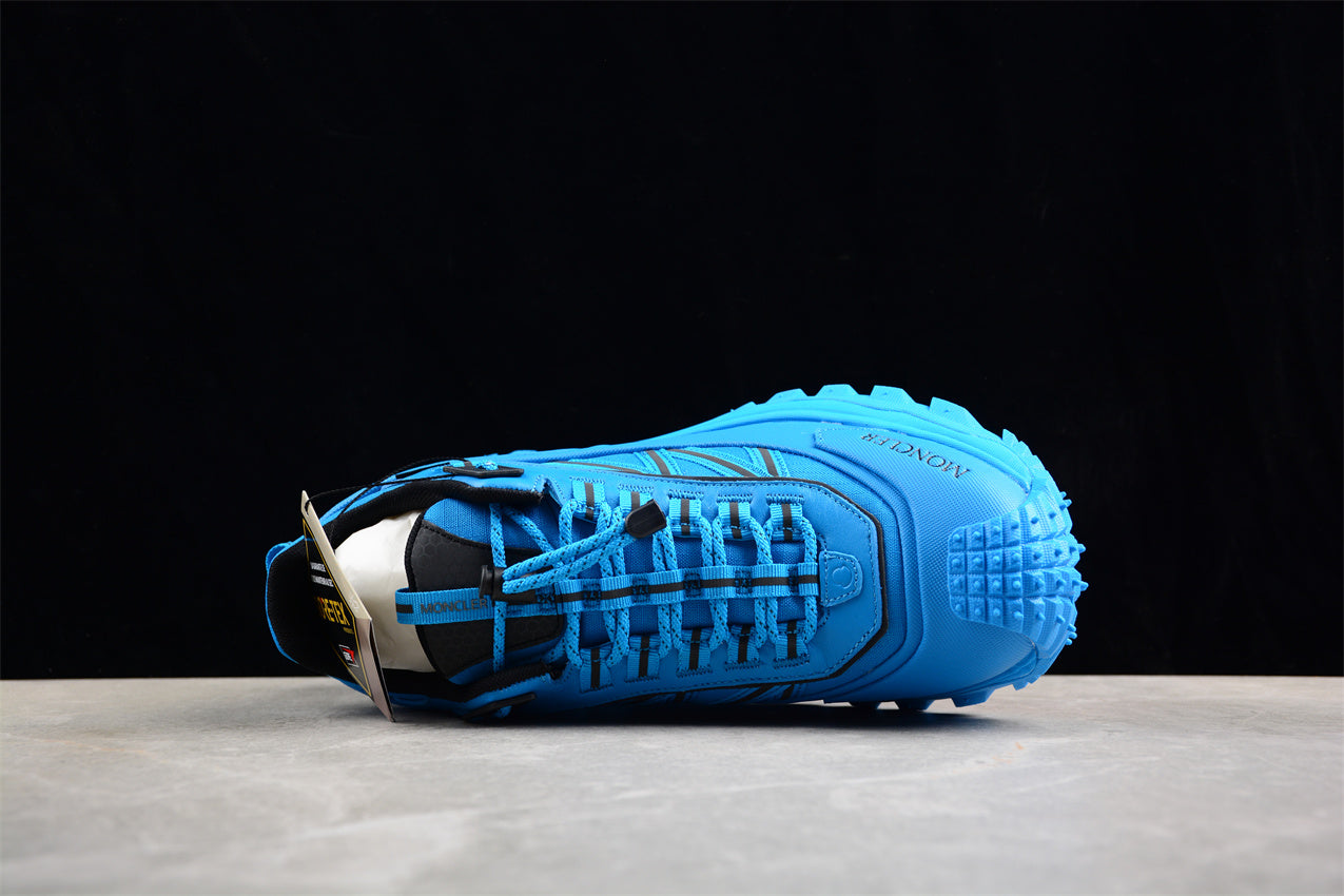 Moncler Trailgrip GTX Low 'Light Blue' - Best Reps Website 2025