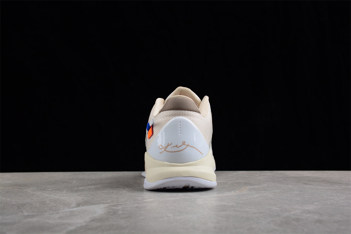 Off-White™ x Nike Zoom Kobe 5 “Sail” (Concept) - Best Reps Website 2025