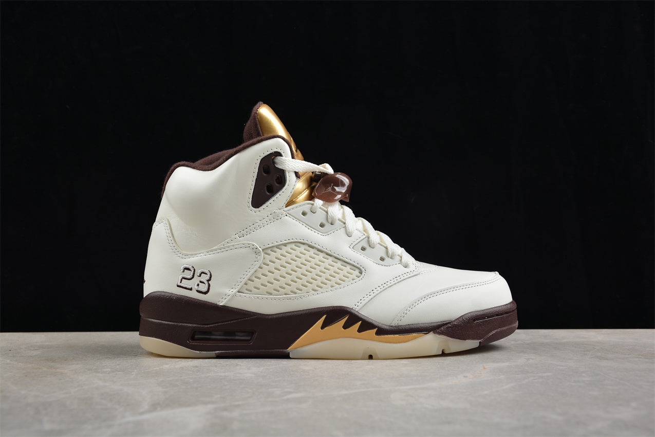 Air Jordan 5 Retro 'Golden Ticket' - Best Reps Website 2025