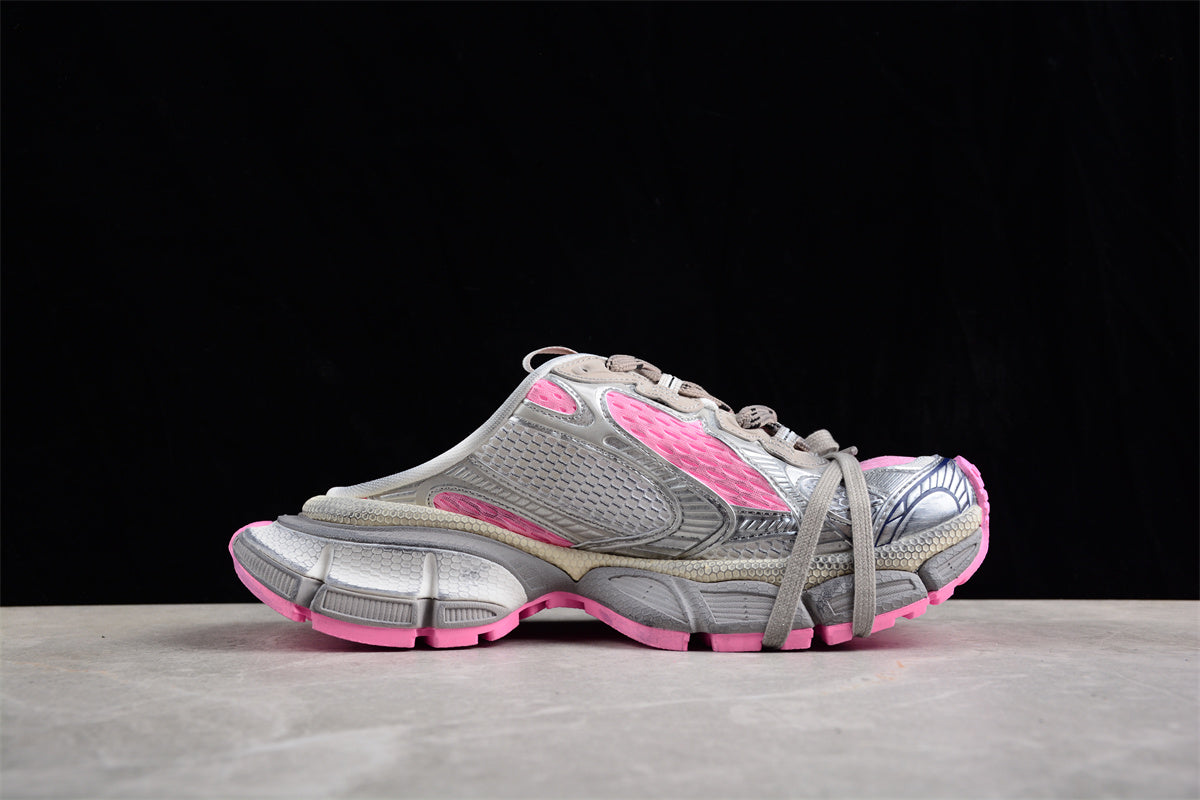 Balenciaga 3XL Sneakers in Grey/Pink - Best Reps Website 2025