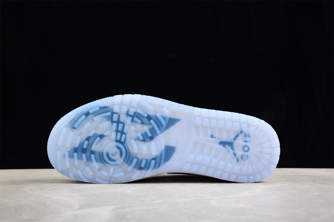 Nike Air Jordan 1 Low G NRG Golf 'Gift Giving Silver' - Best Reps Website 2025
