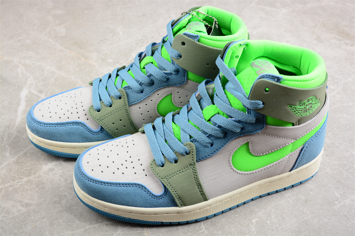 Air Jordan 1 Zoom CMFT DV1305-433 - Best Reps Website 2025