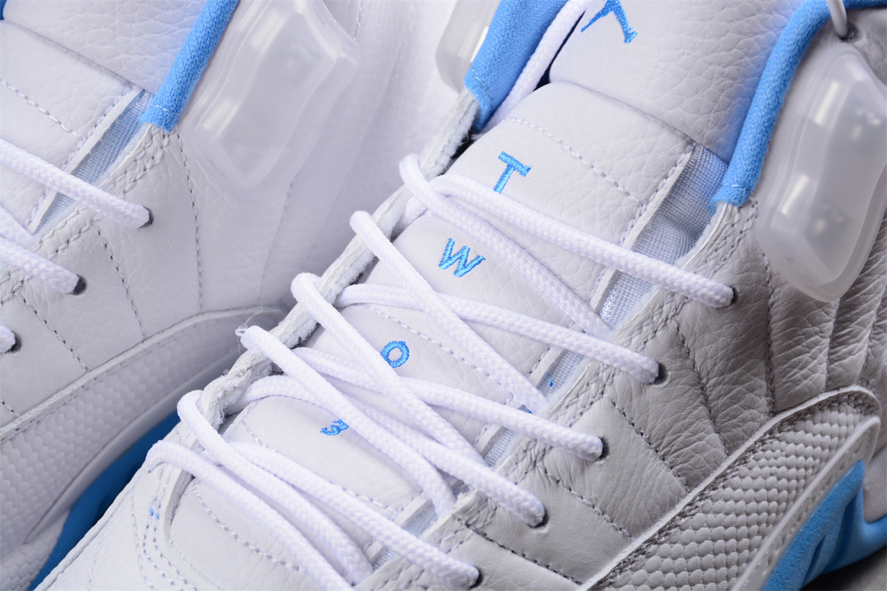 Air Jordan 12 Retro "UNC" (University Blue) - Best Reps Website 2025