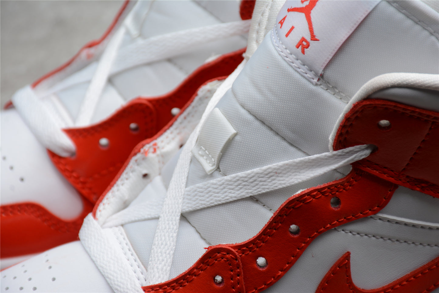 Air Jordan 1 Mid "Syracuse" - Best Reps Website 2025