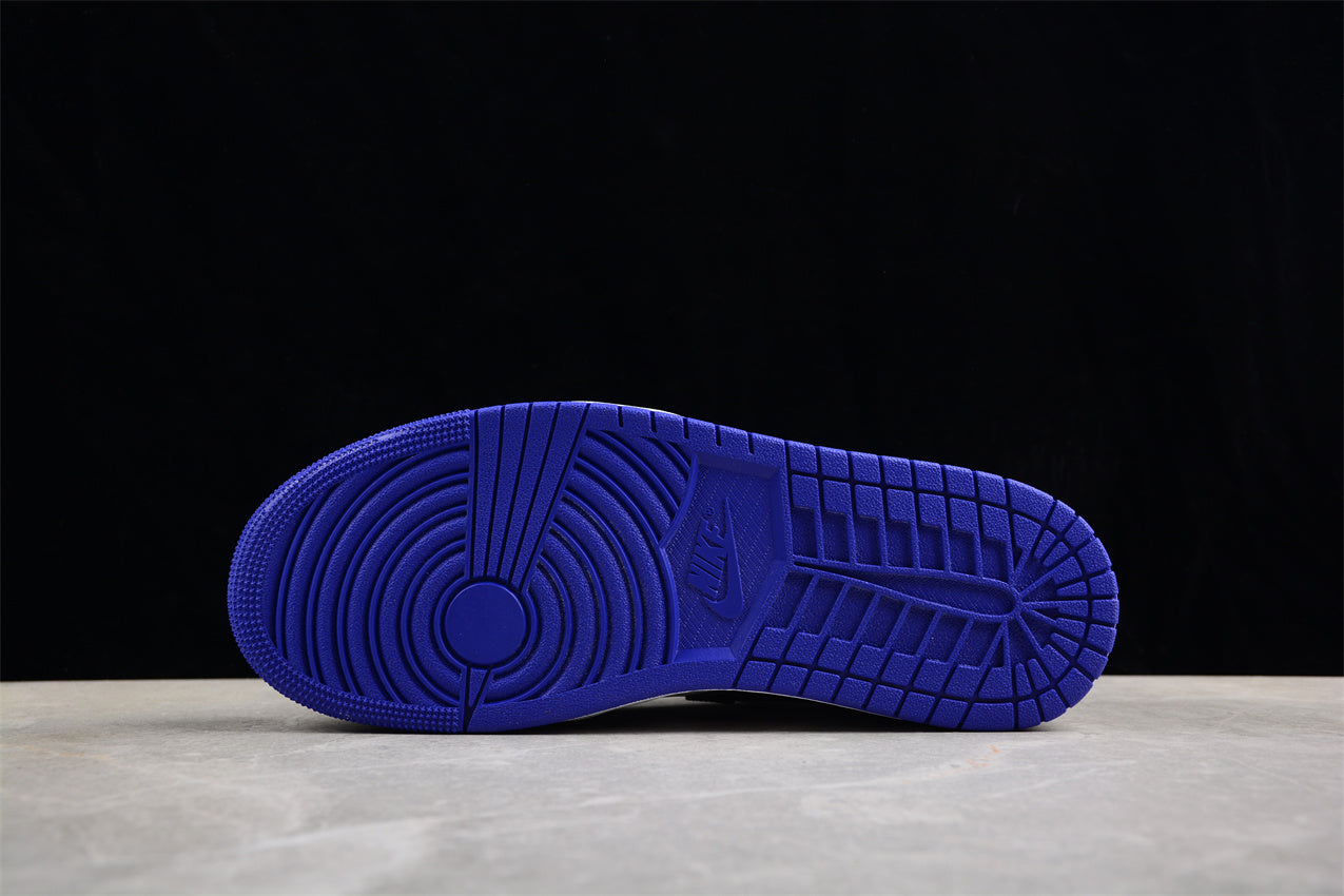 Air Jordan 1 Low "Aqua Court Purple" - Best Reps Website 2025