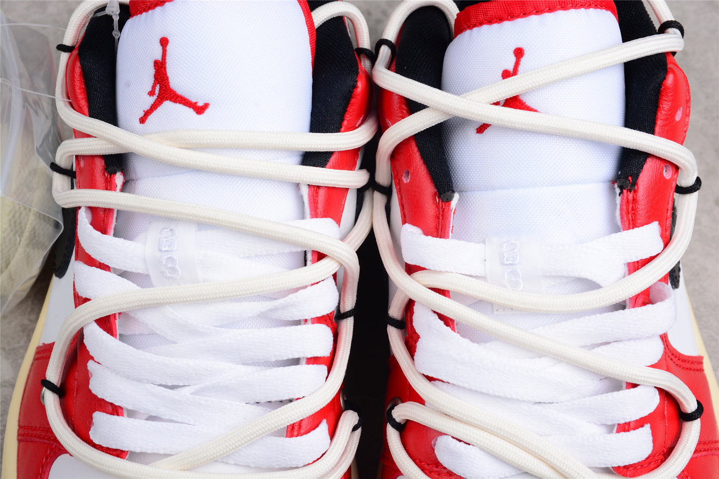 Air Jordan 1 Low “Chicago” 553558 118 - Best Reps Website 2025