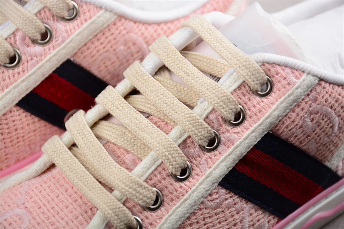 Gucci Tennis 1977 Pink (Women's) - Best Reps Website 2025