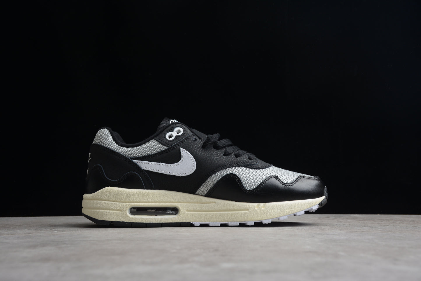 Patta x Nike Air Max 1 "Black" - Best Reps Website 2025
