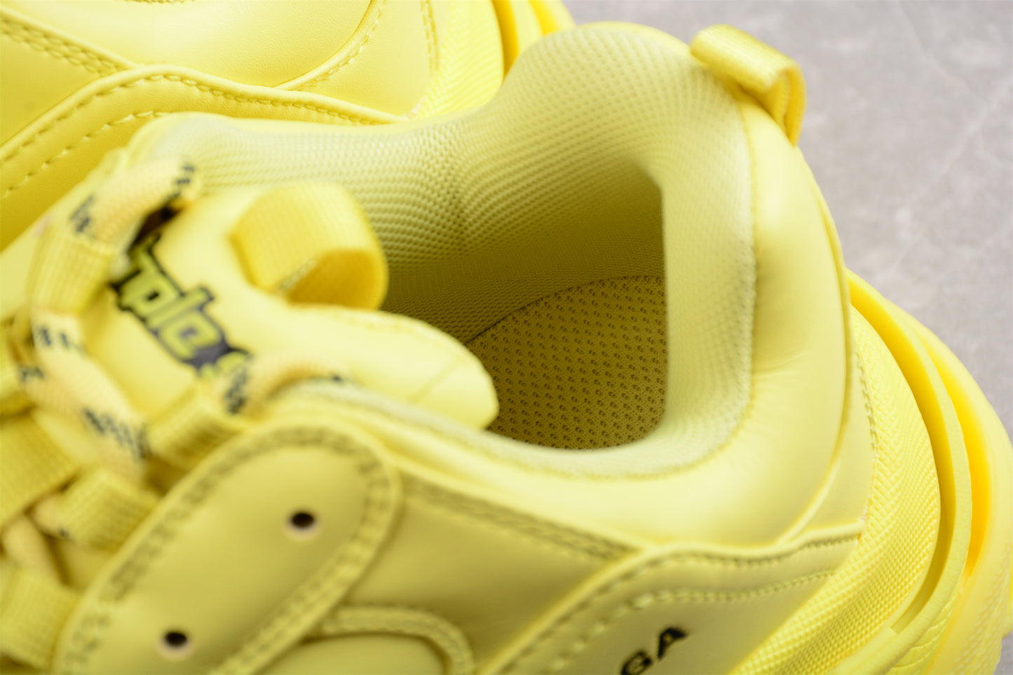 Balenciaga Triple S – Yellow - Best Reps Website 2025