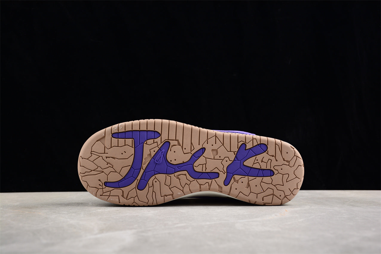 Travis Scott x Jordan Cut The Check Brown - Best Reps Website 2025