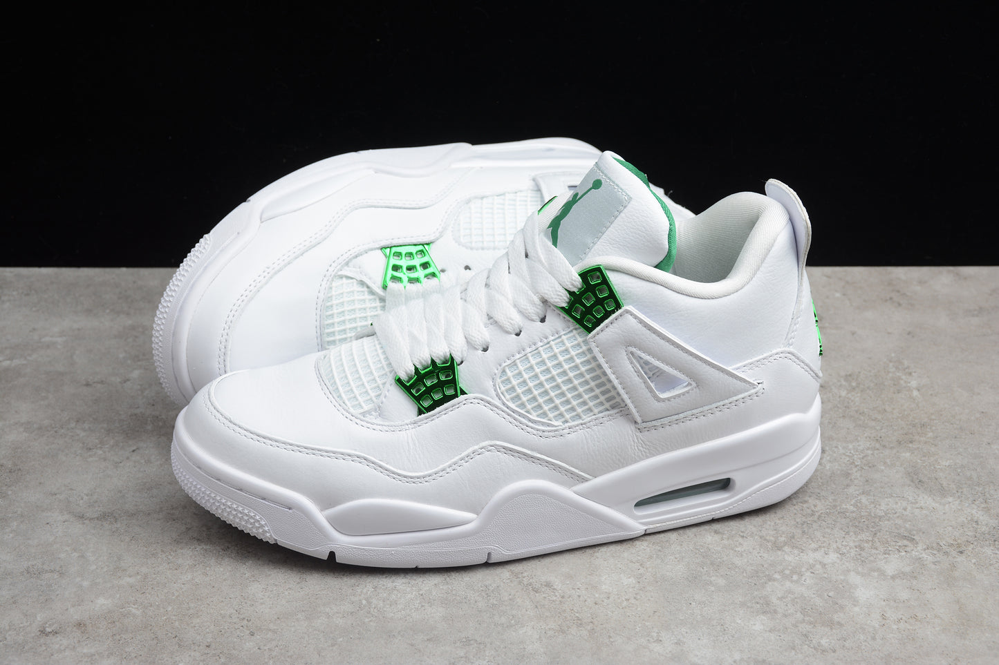Air Jordan 4 Retro "Metallic Green" - Best Reps Website 2025