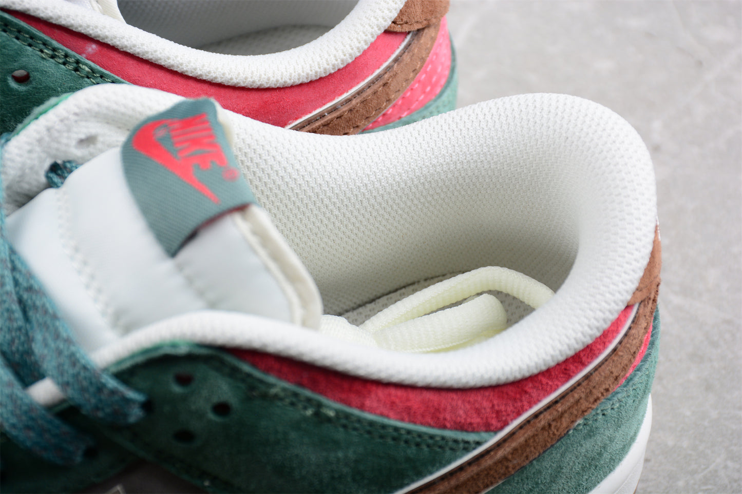 Otomo Katsuhiro x Nike SB Dunk Low "Steamboy OST" Grey/Green/Brown - Best Reps Website 2025