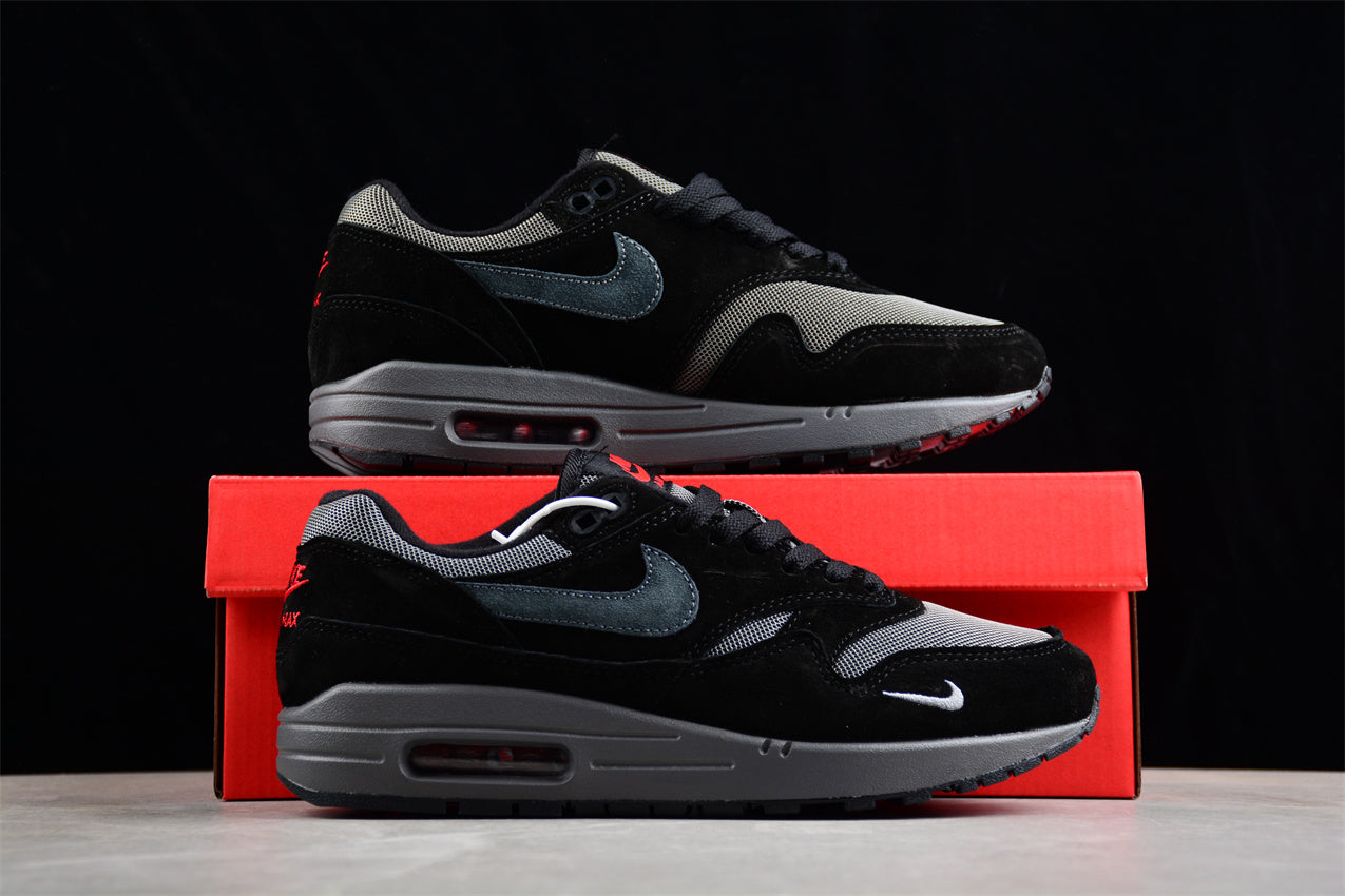 Nike Air Max 1 Premium ‘Bred’ - Best Reps Website 2025