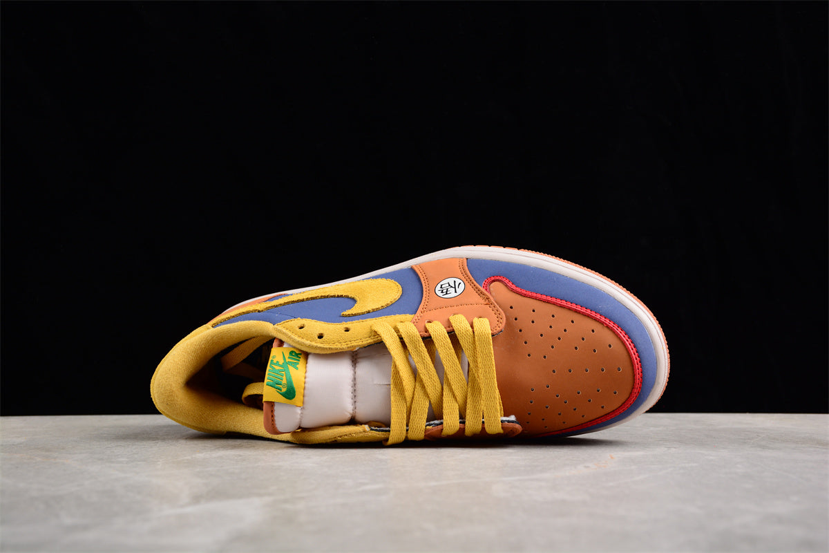 Nike Air Jordan 1 Retro Low OG"GOKU" - Best Reps Website 2025