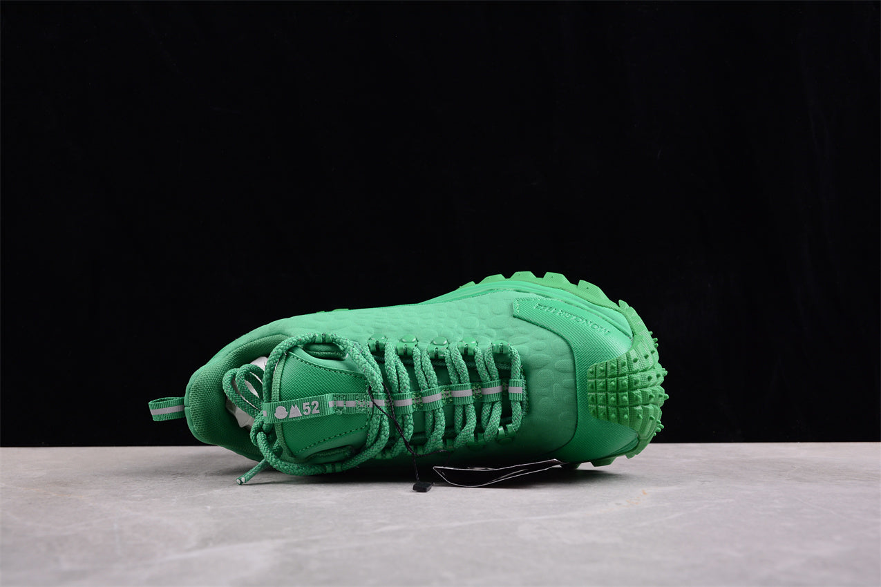 Moncler Trailgrip GTX 'Green' - Best Reps Website 2025