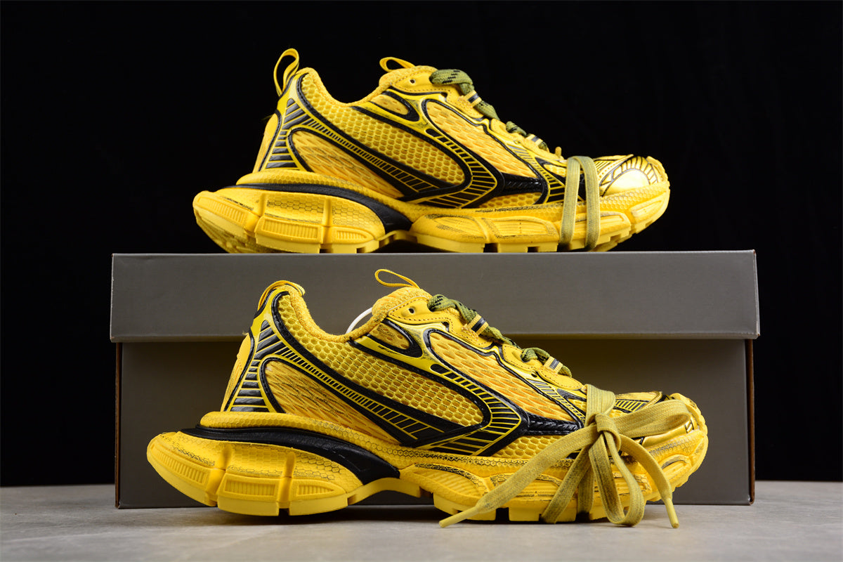 Balenciaga 3XL Sneakers – Yellow - Best Reps Website 2025