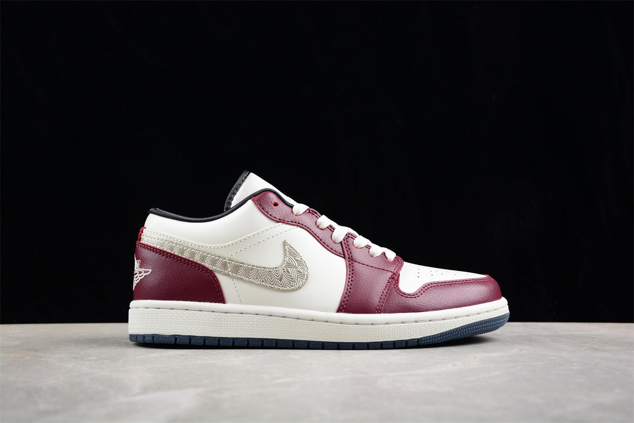 Air Jordan 1 Low "CNY" (Chinese New Year Edition) - Best Reps Website 2025