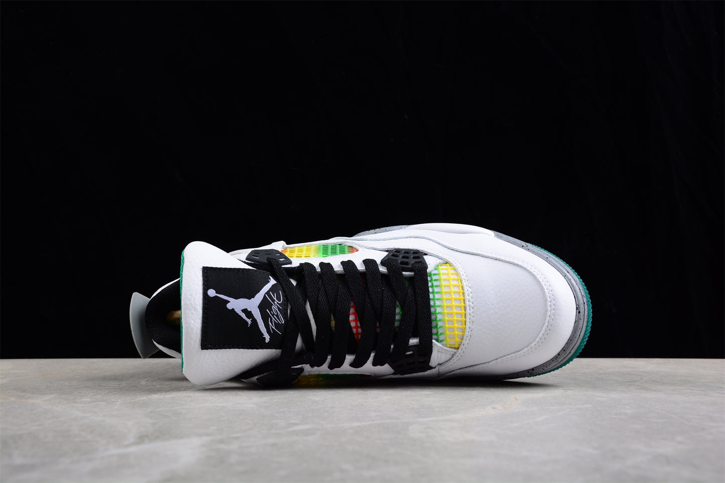 Air Jordan 4 Retro "Do the Right Thing" - Best Reps Website 2025