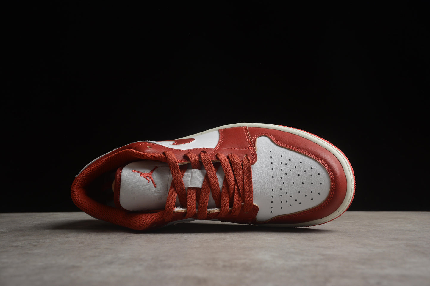 Air Jordan 1 Low SE "Dune Red" - Best Reps Website 2025