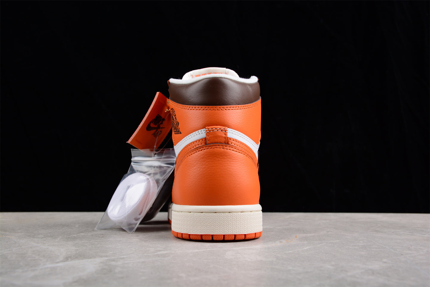 Jordan Air Jordan 1 High "Starfish" sneakers - Best Reps Website 2025