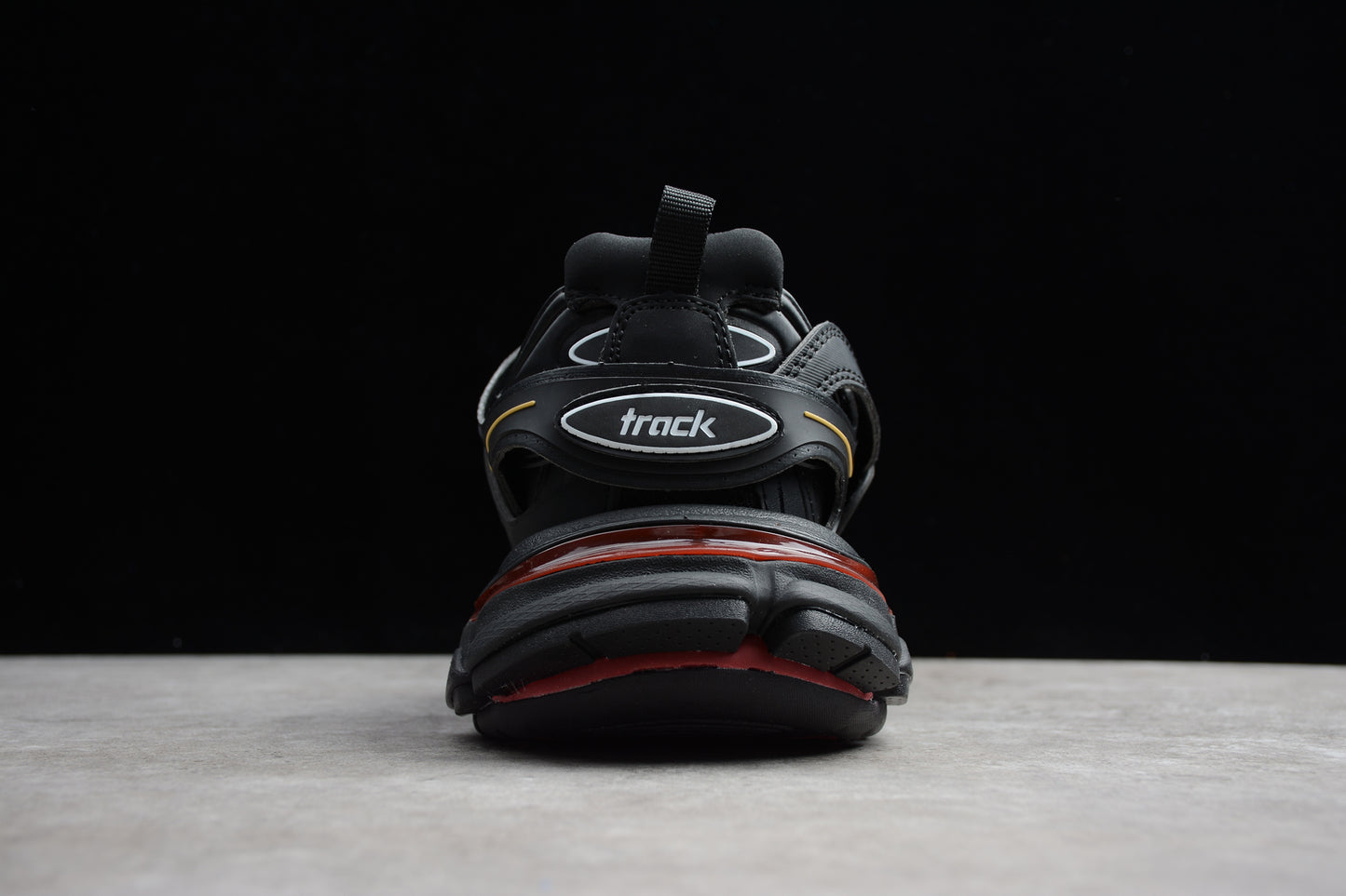 Balenciaga Track Trainers – Black Bordeaux - Best Reps Website 2025