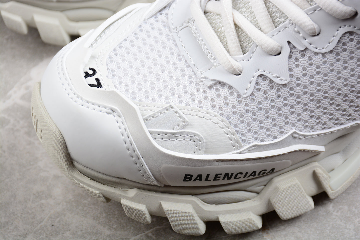 Balenciaga Track.3 Trainers Sneaker 'White' - Best Reps Website 2025