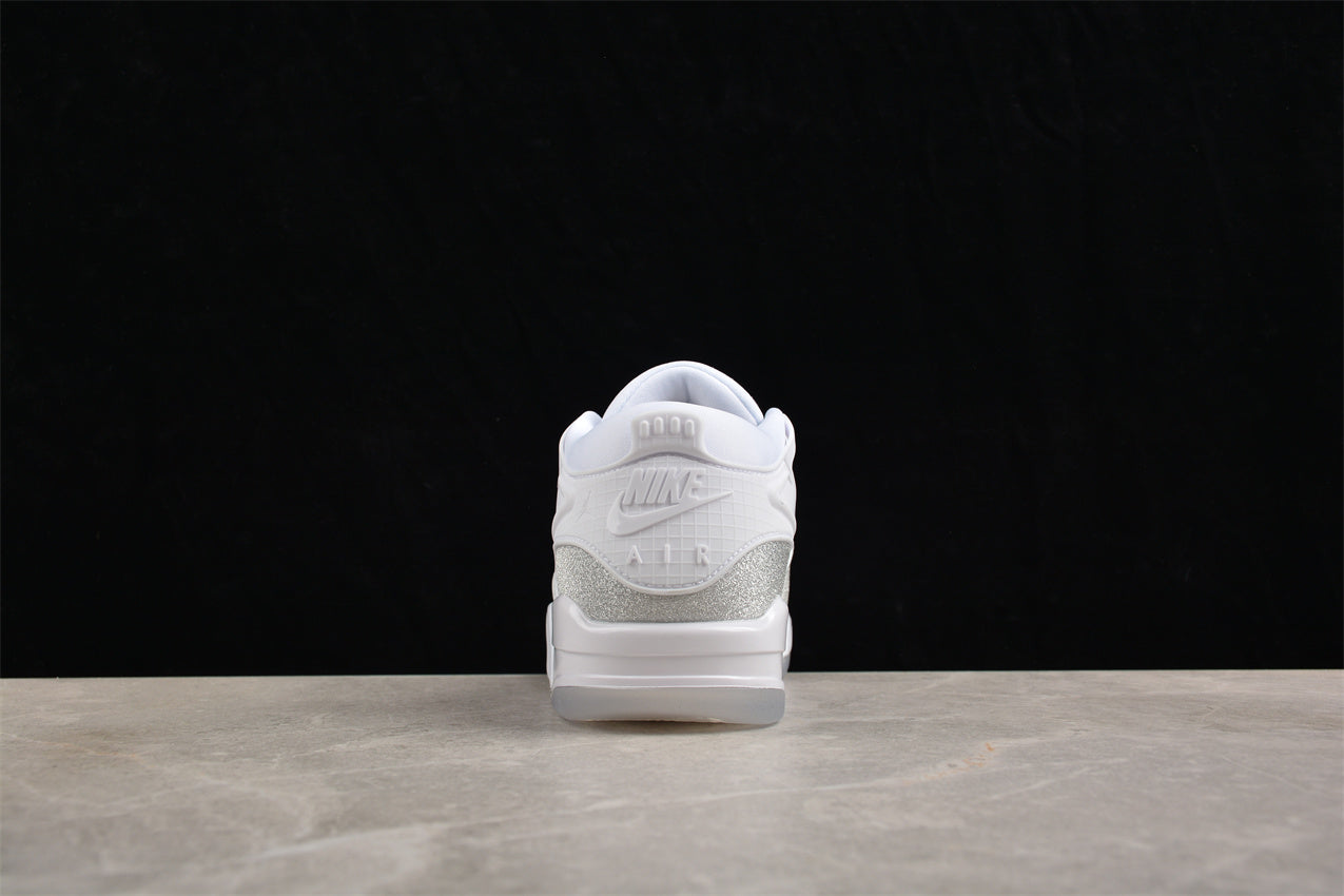 Air Jordan 4 RM "White Metallic Silver" - Best Reps Website 2025