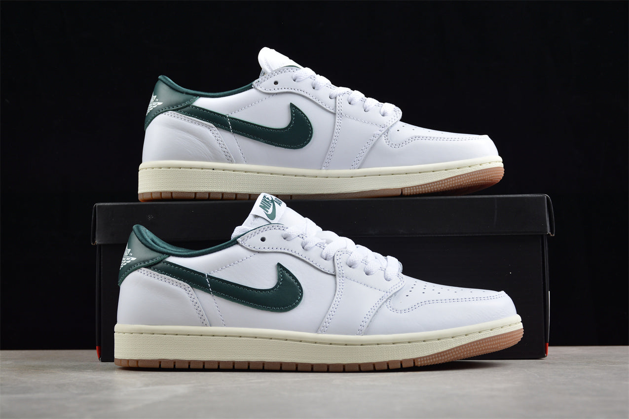 Air Jordan 1 Low OG "Oxidized Green" - Best Reps Website 2025