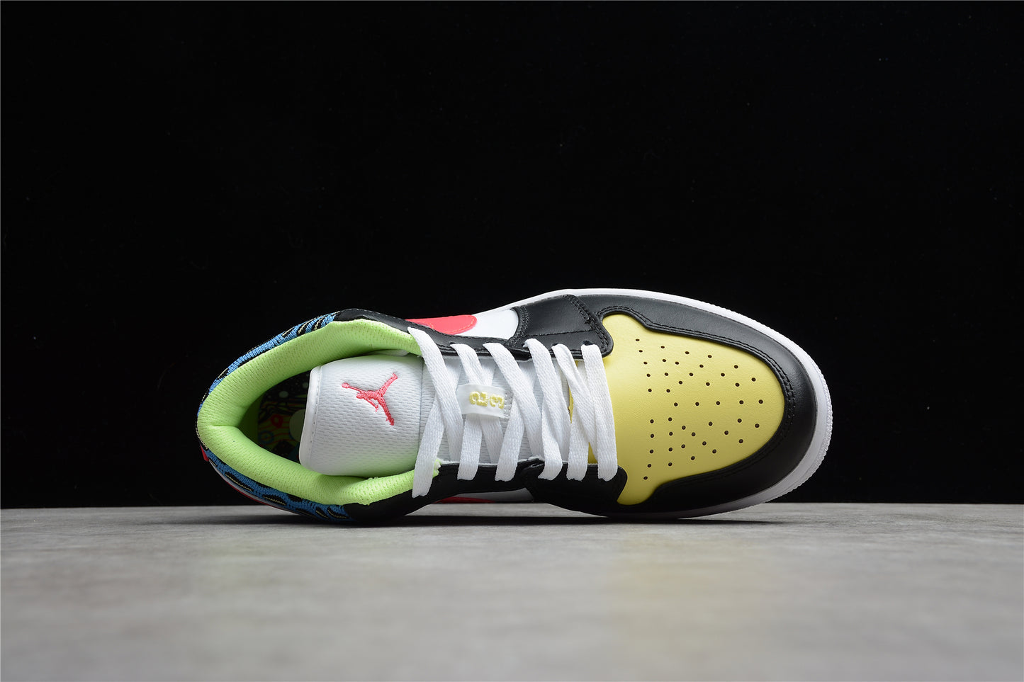 Nike Air Jordan 1 Low "Fusion" DH5927-006 - Best Reps Website 2025