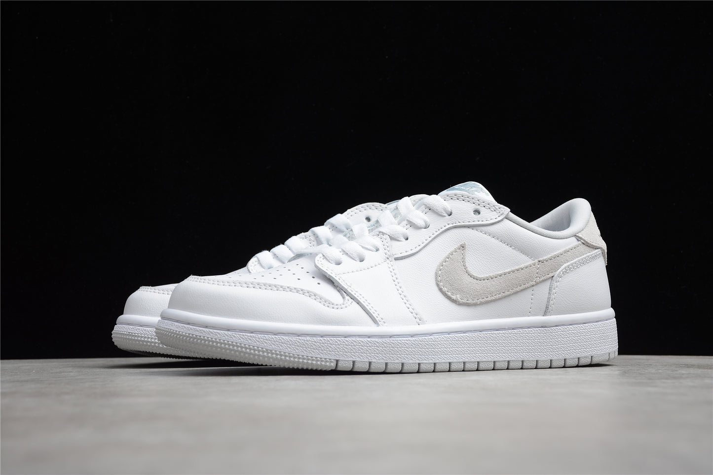 Air Jordan1 Low OG “Neutral Grey” CZ0558-100 - Best Reps Website 2025