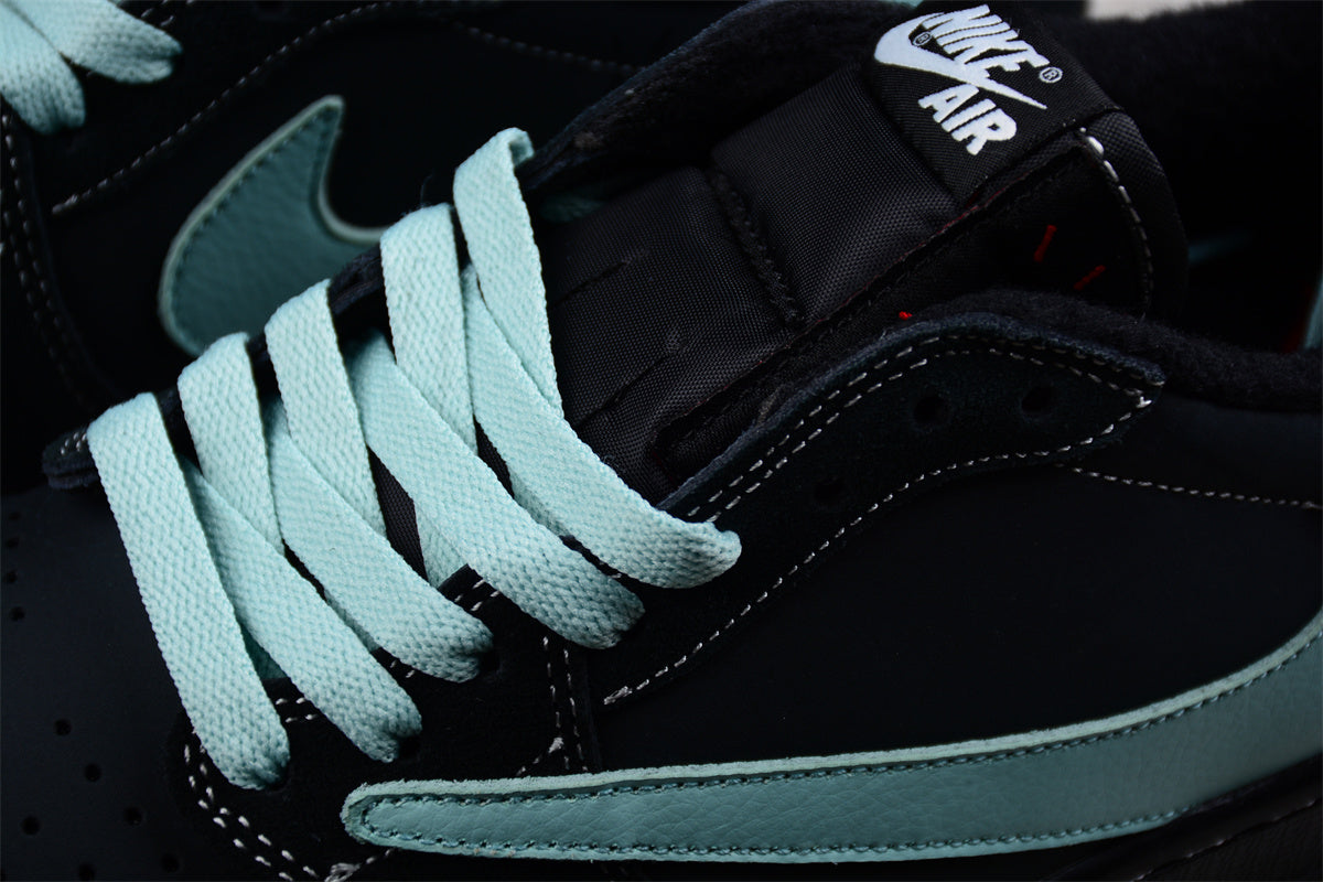 Travis Scott x Air Jordan 1 Low Tiffany - Best Reps Website 2025
