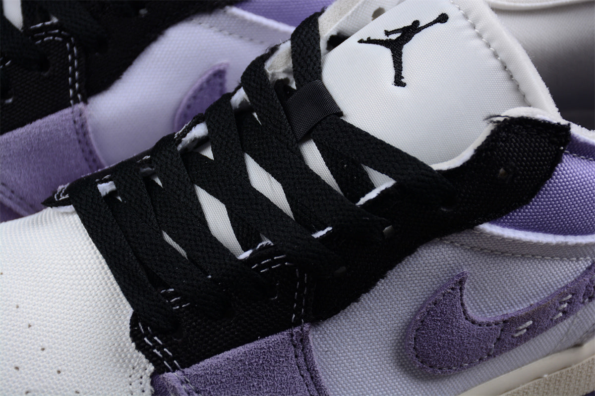 Air Jordan 1 Low – Magenta/Purple - Best Reps Website 2025