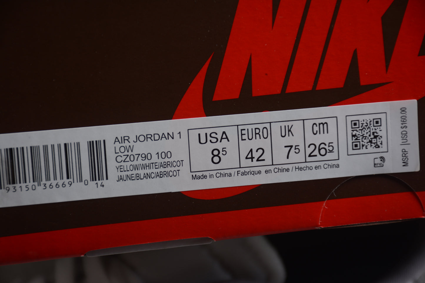 Air Jordan x Off-White Low OG "Goat" CZ0790-100 - Best Reps Website 2025