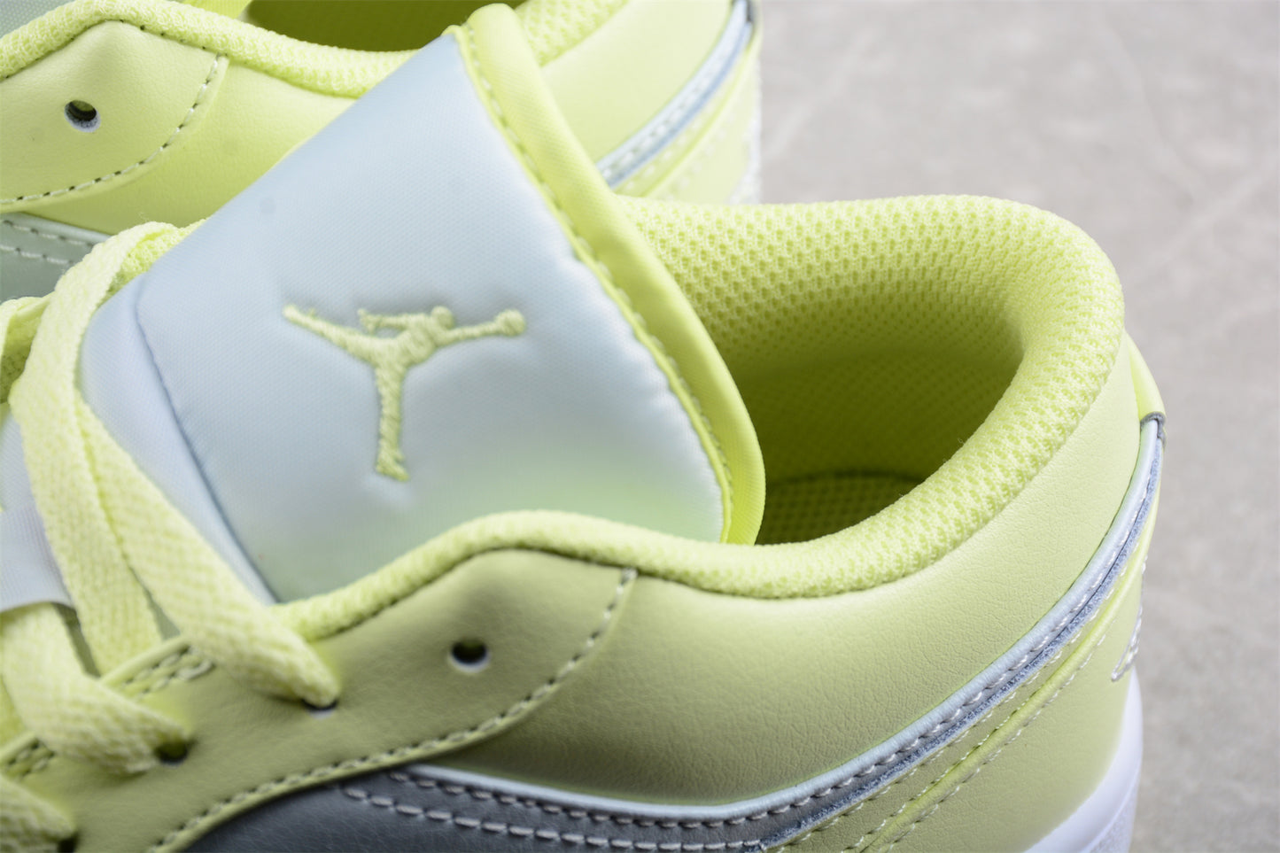 Air Jordan1 Low "Lemonade" DC0774-007 - Best Reps Website 2025